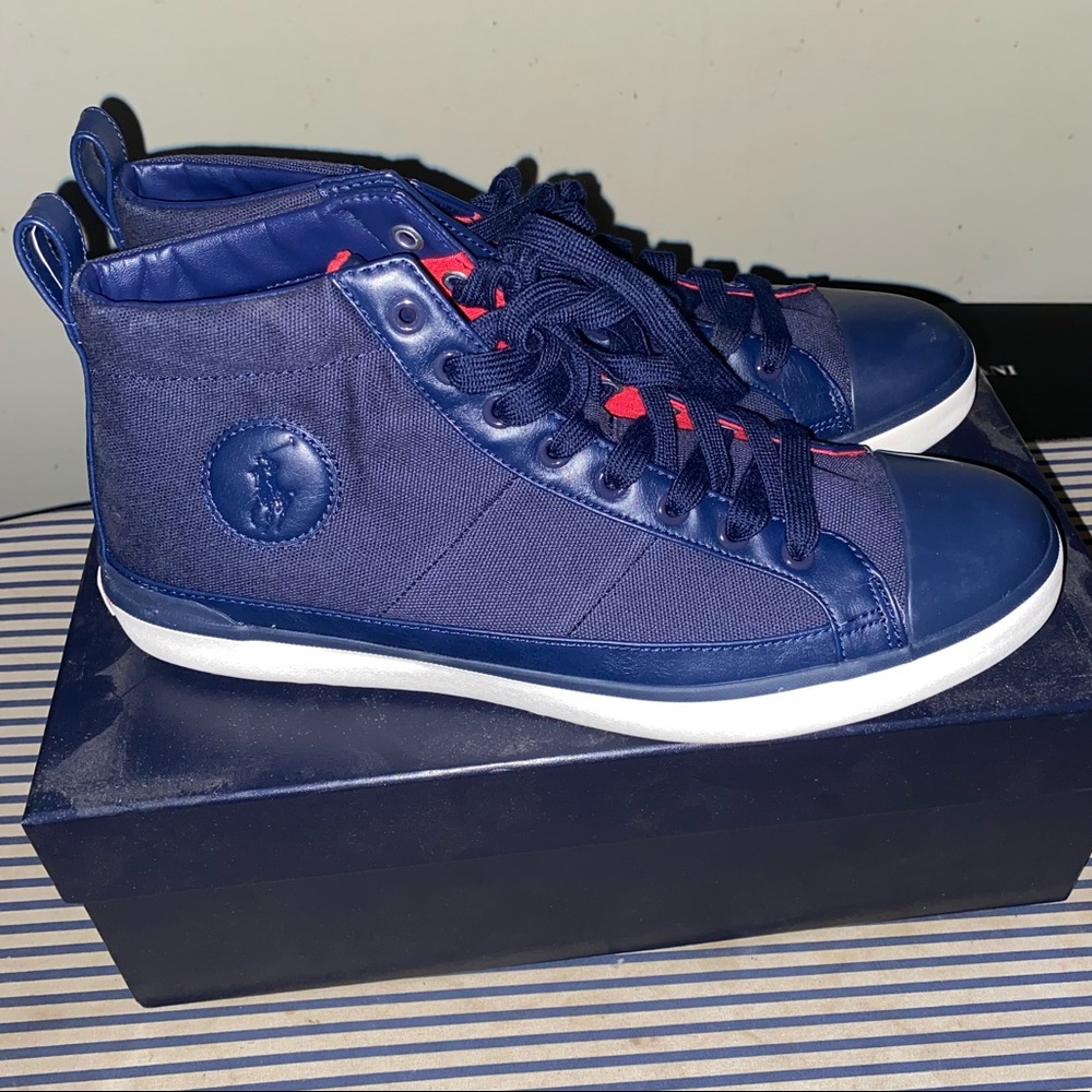 Polo shoes